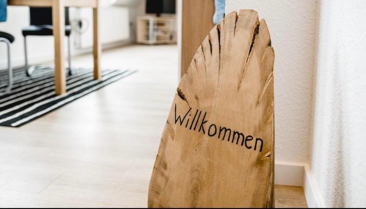 Ferienwohnungen In Wremen Eksteriør bilde