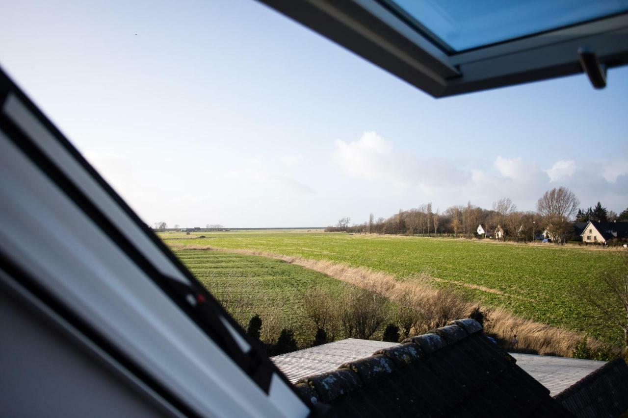 Ferienwohnungen In Wremen Eksteriør bilde